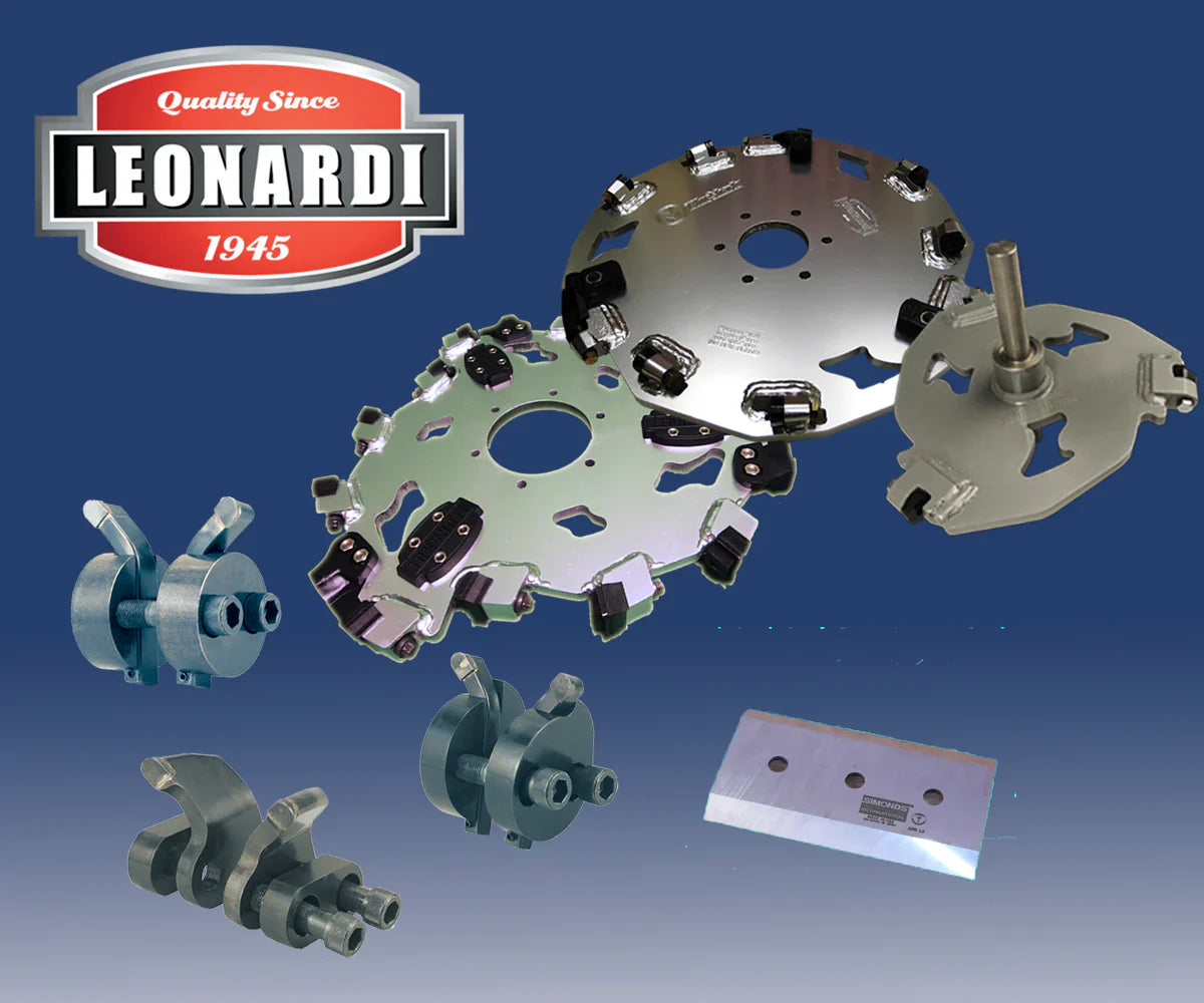 Bearcat Stump Grinder Wheels and Teeth