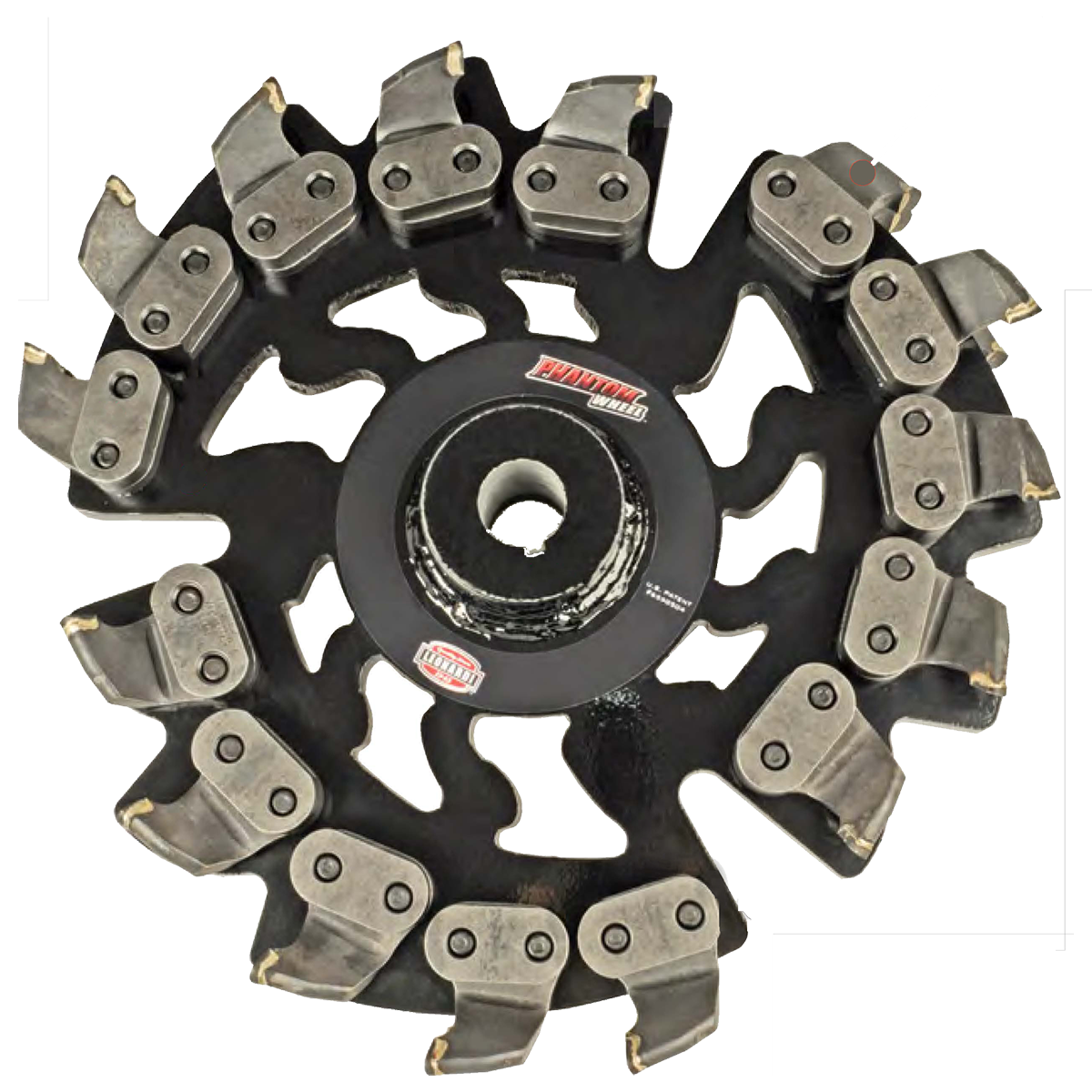 Phantom Stump Grinder Wheel