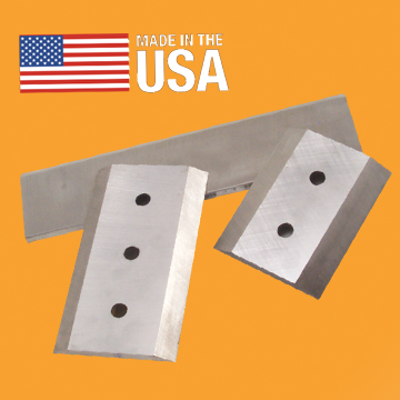 Chipper Blades