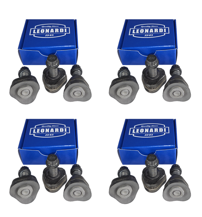 M1 Blueshark Stump Grinder Dientes juego de 12 dientes