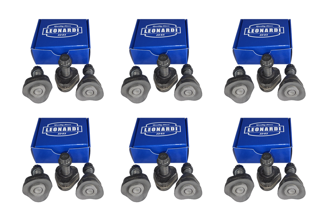 M1 Blueshark Stump Grinder Juego de dientes de 18 dientes