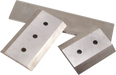 Bruch chipper blades knives