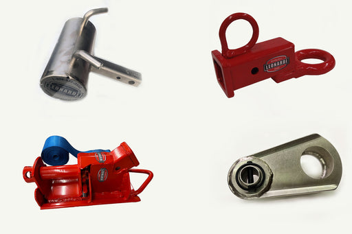 Tree Rigging Bracket Tree Rigging Devices — leonarditreecare