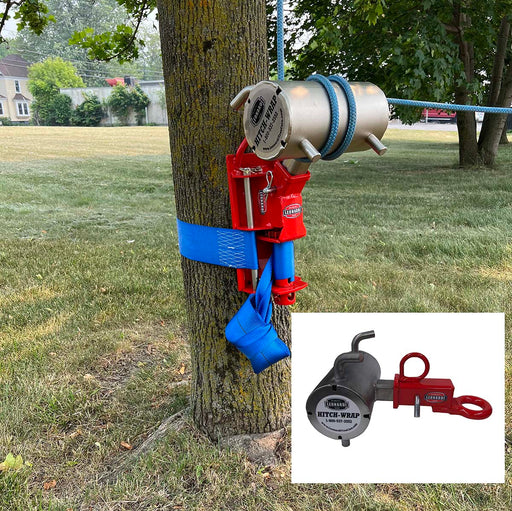 Tree Rigging Lowering Tree Rigging Equipment | Tree Lowering Device | Rigging Bollard ...