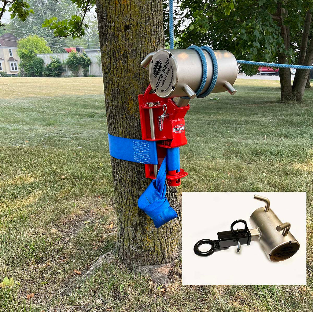 Tree Rigging Devices — leonarditreecare