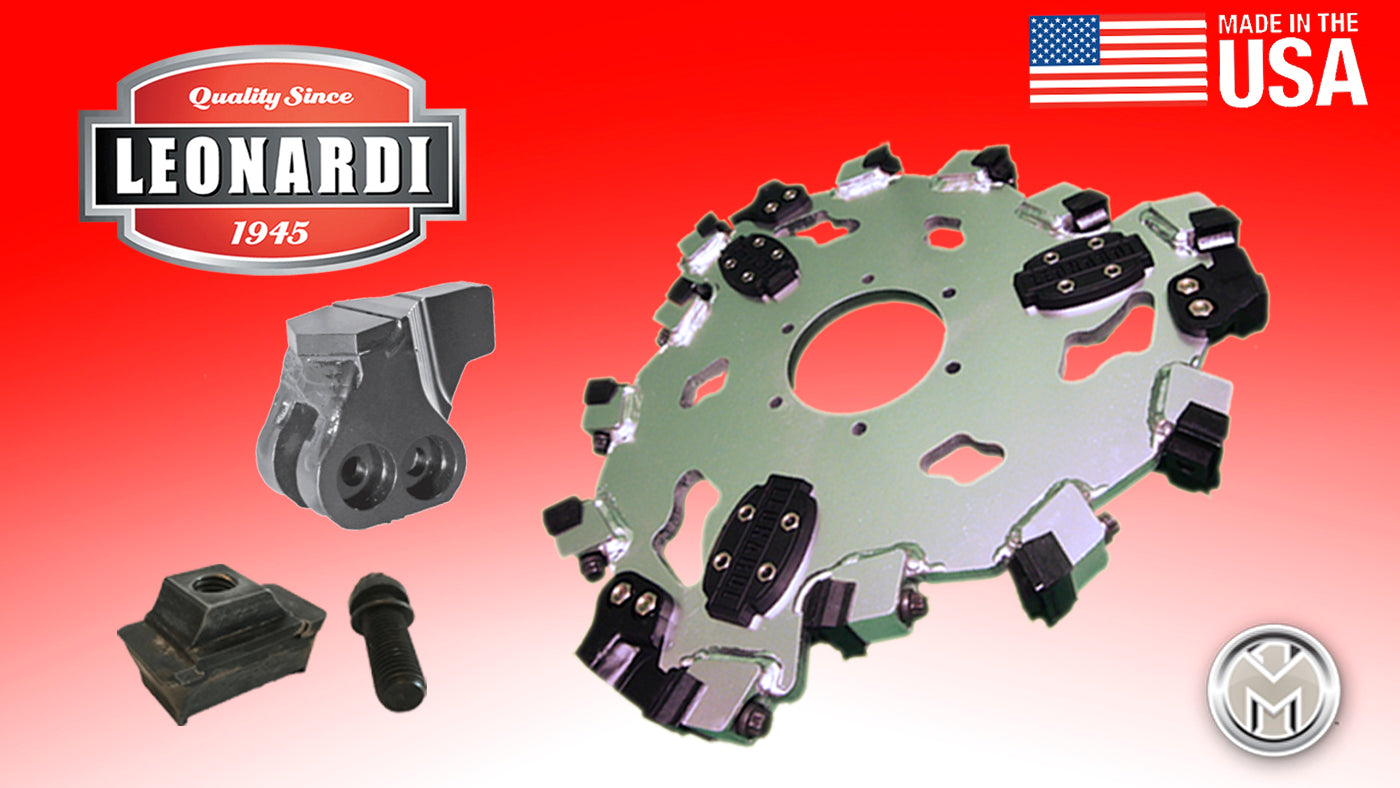 M1 Silver replacement wheels and teeth products
