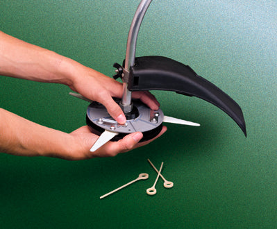 Trim A Lawn Assembly