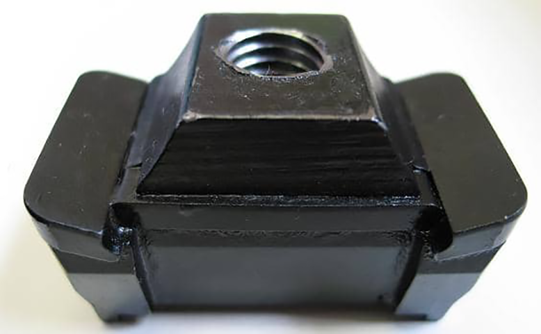 Dentes para moedor de coto M1 - Caixa com 24 dentes