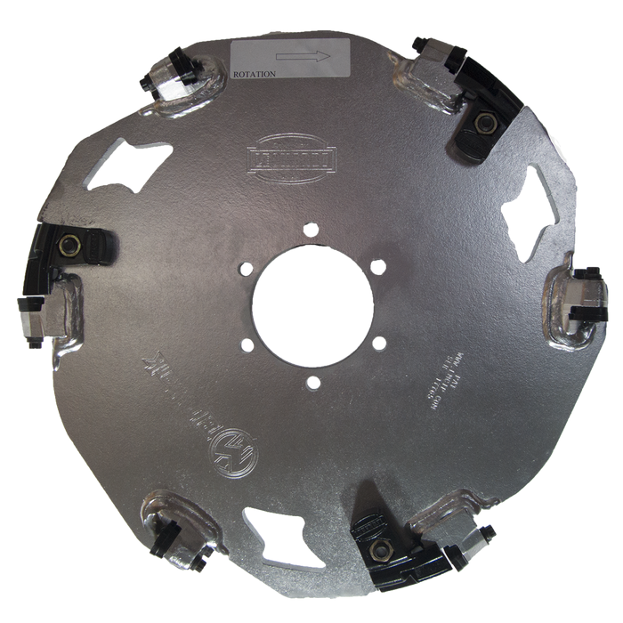 stump grinder teeth wheels from leonardi tree care m1 blueshark 9 and 15 teeth stump grinder wheels