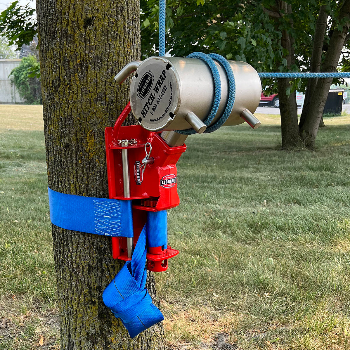 Tree Rigging Devices — leonarditreecare