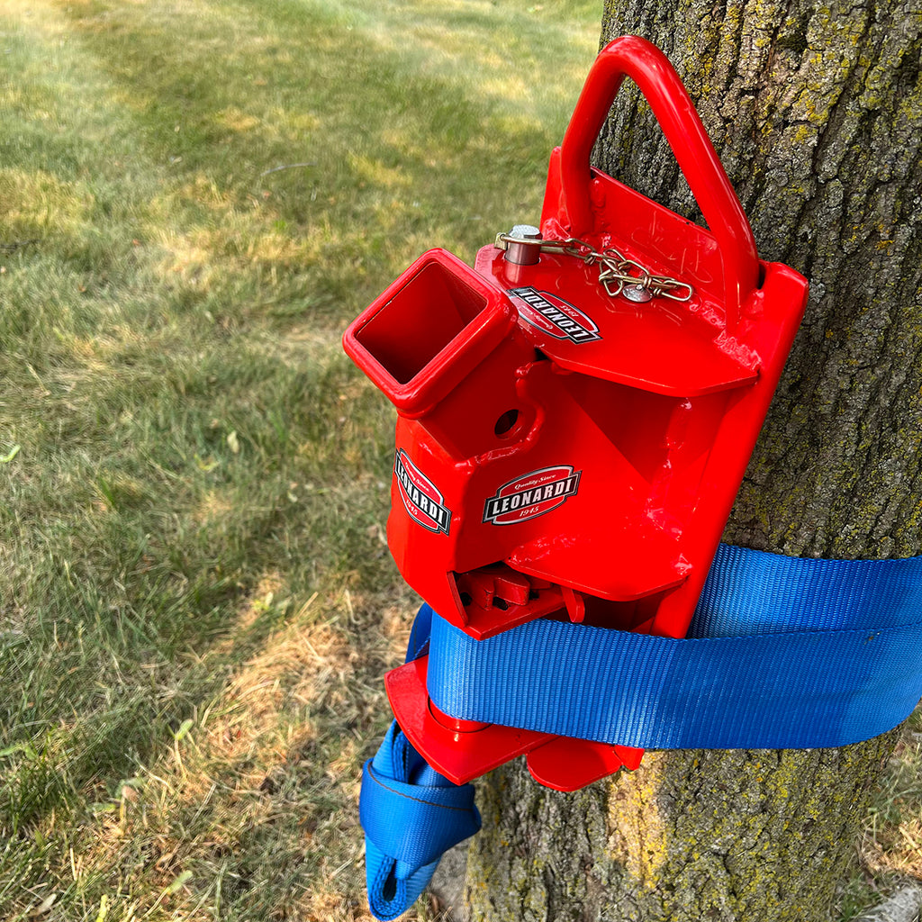 Tree Rigging Devices — leonarditreecare