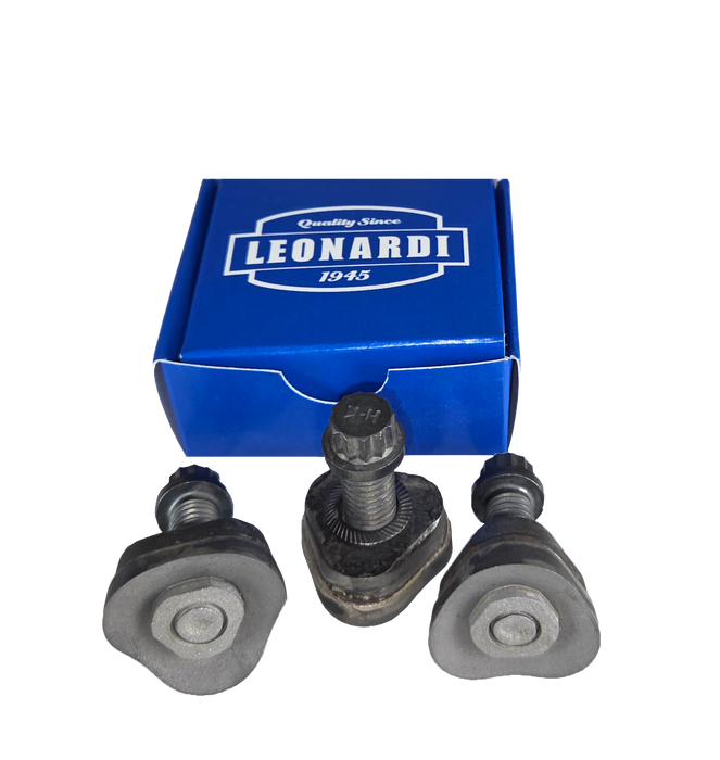 M1 Blueshark Stump Grinder Dientes kit de 3 dientes