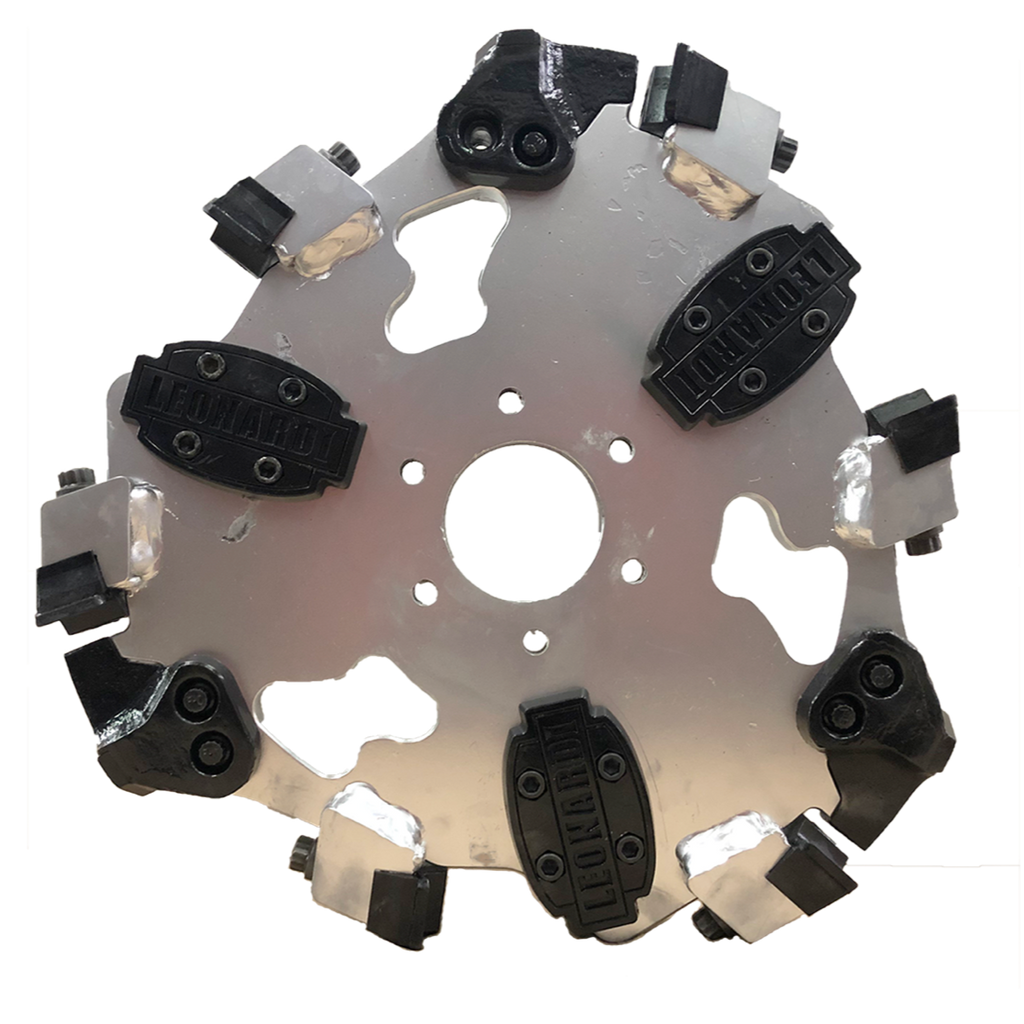 M1 Wheel for Vermeer Stump Grinders — leonarditreecare