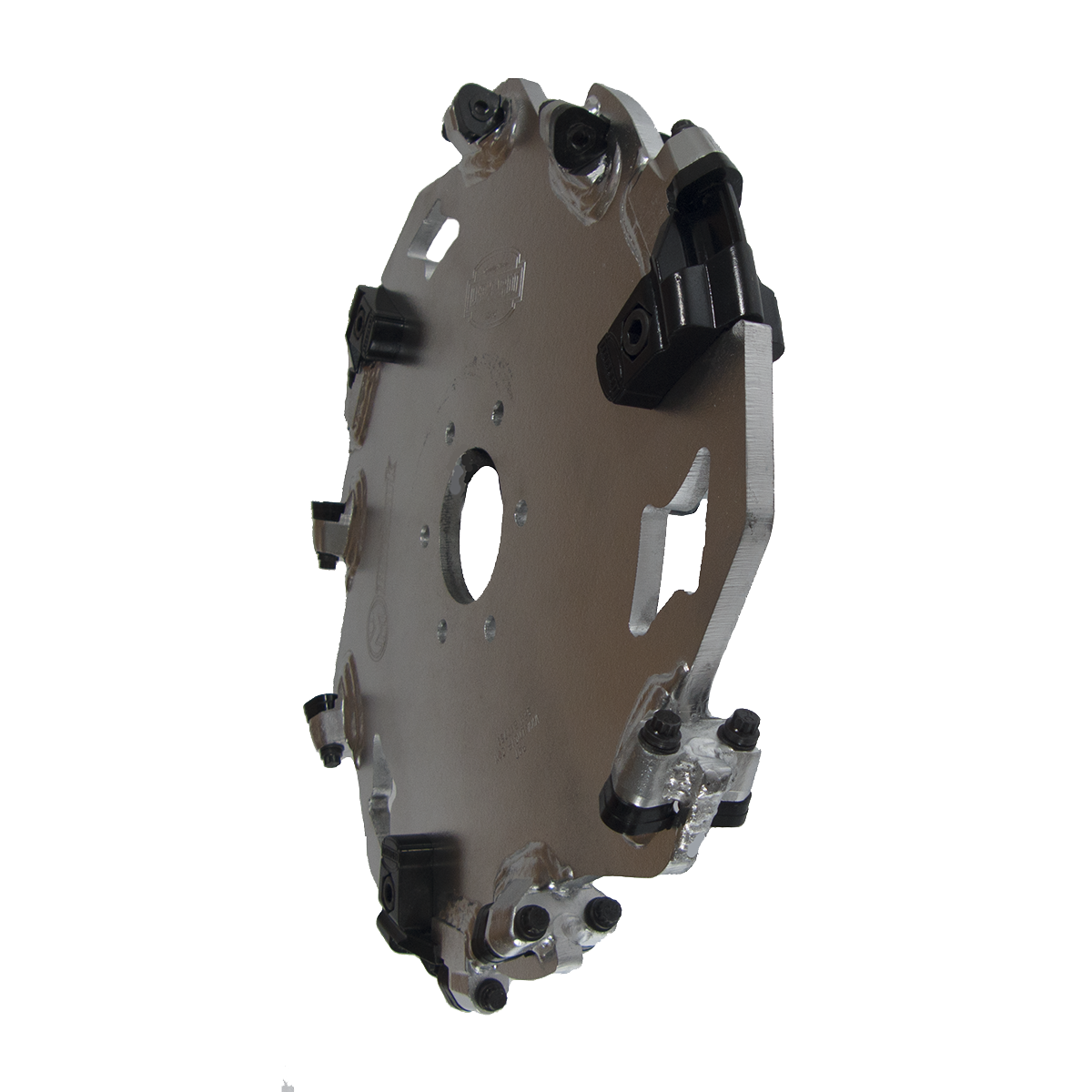 Kits de dientes y ruedas para trituradora de tocones Bandit