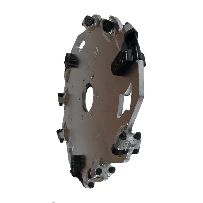 Bandit SG-40 com conjuntos completos de 8 dentes