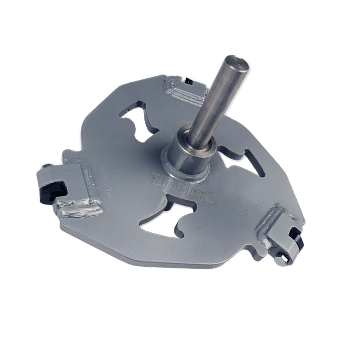 M1 Blueshark stump grinder wheel