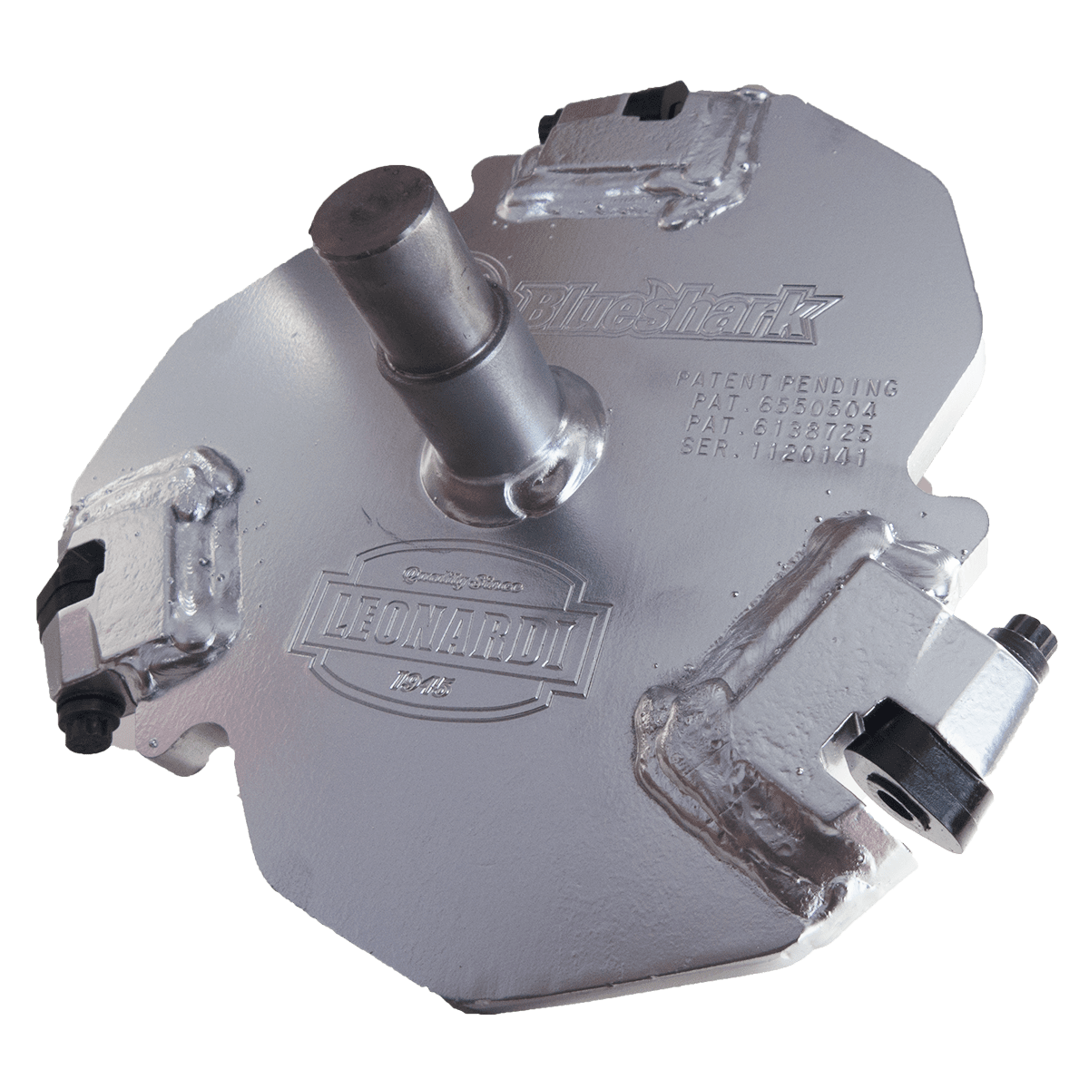 Bandit HB19XP with 8 Stump Grinder Teeth Complete Sets