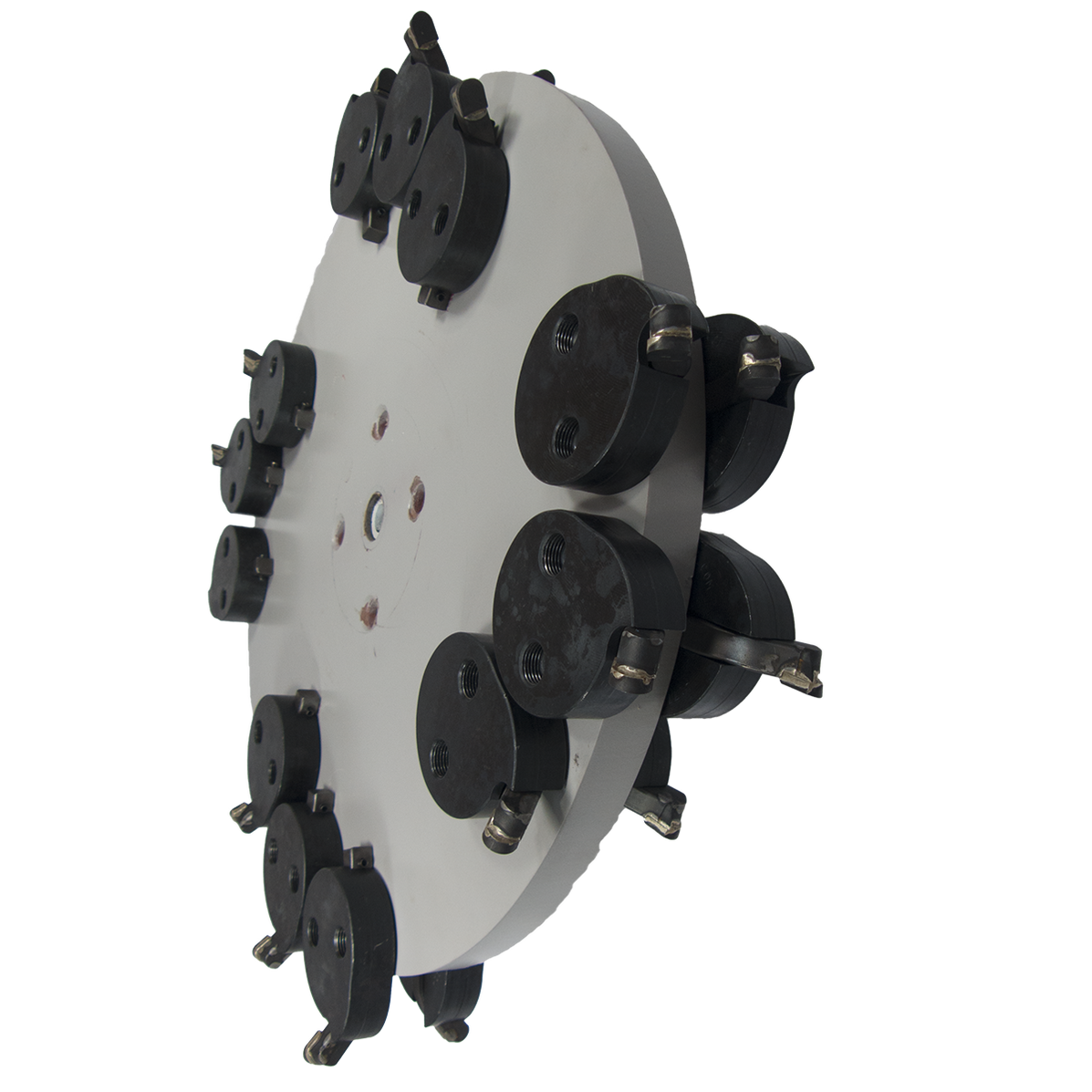 Vermeer SC352 Stump Grinder Teeth — leonarditreecare