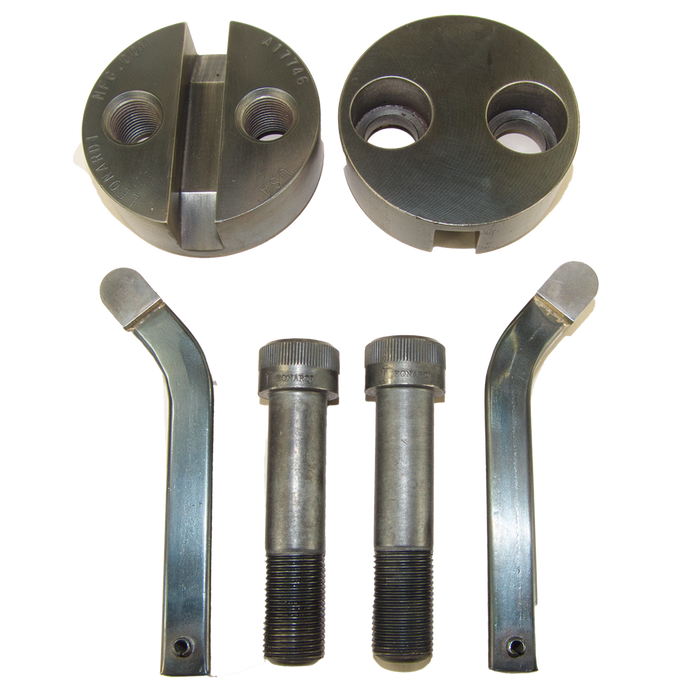 Kits de dentes para moedor de coto Pinteeth com bolsos regulares