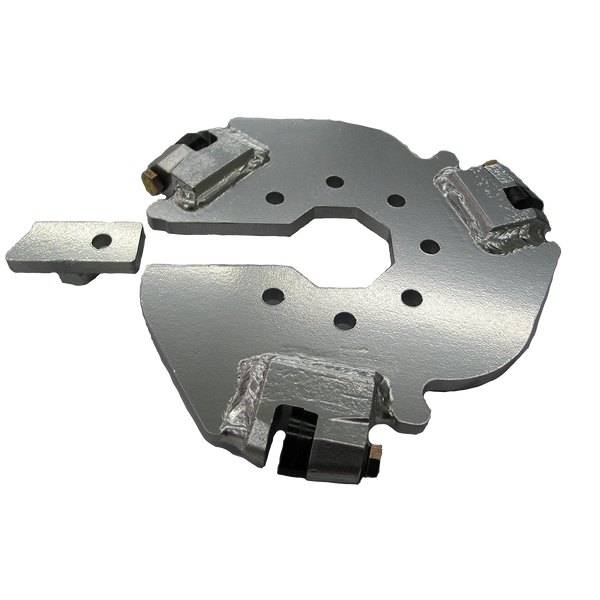 Vermeer SC130 Stump Grinder Replacement Wheel — leonarditreecare